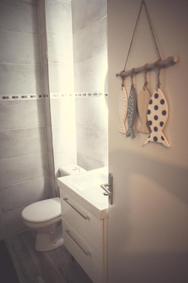Suite avec Jacuzzi privatif Barcares Plage Le Barcarès Esterno foto